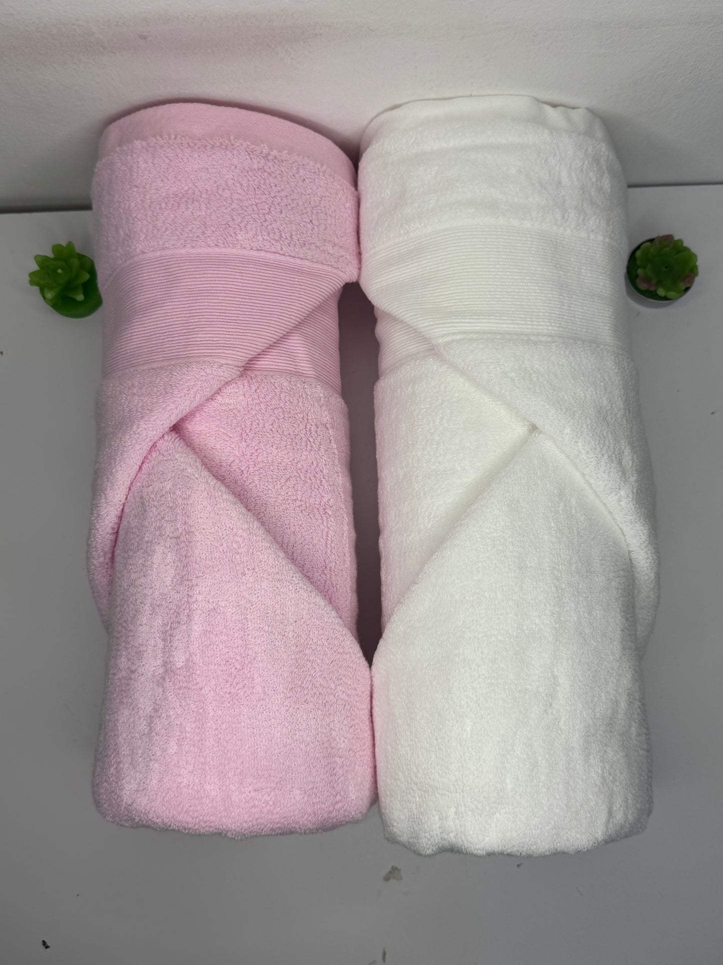 Luxury Towels