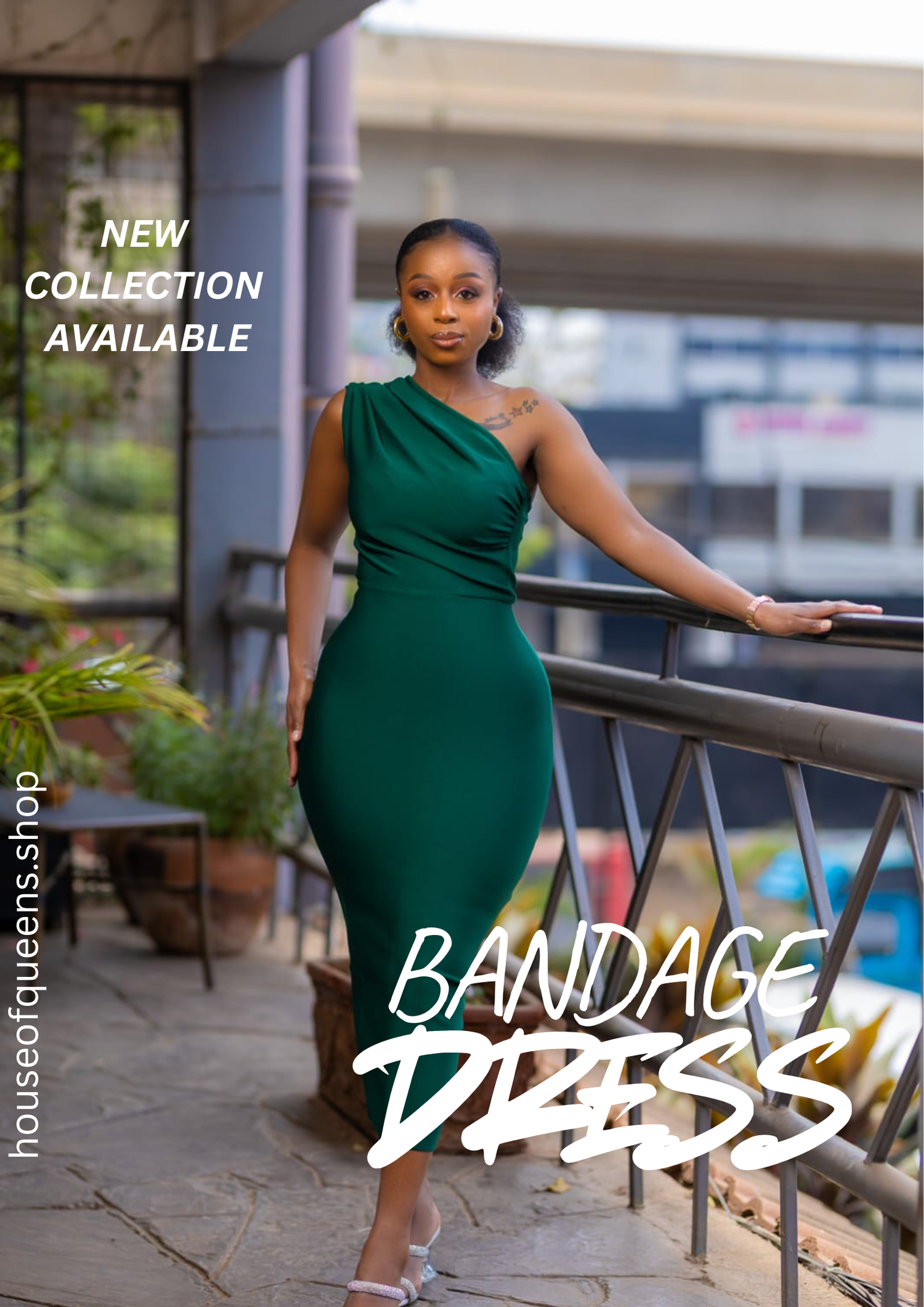Bandage Dresses