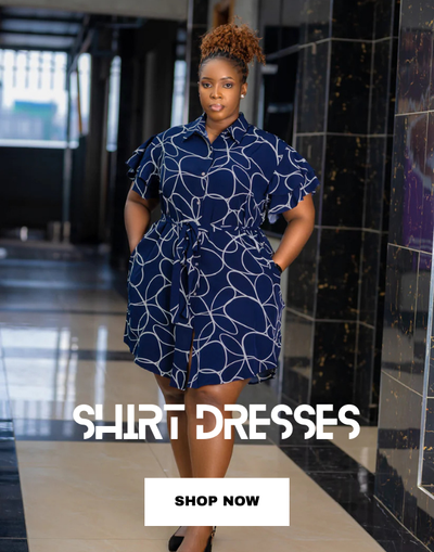 Shirt Dresses