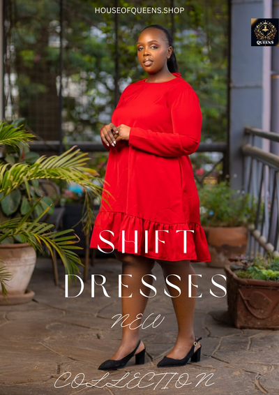 Shift Dresses