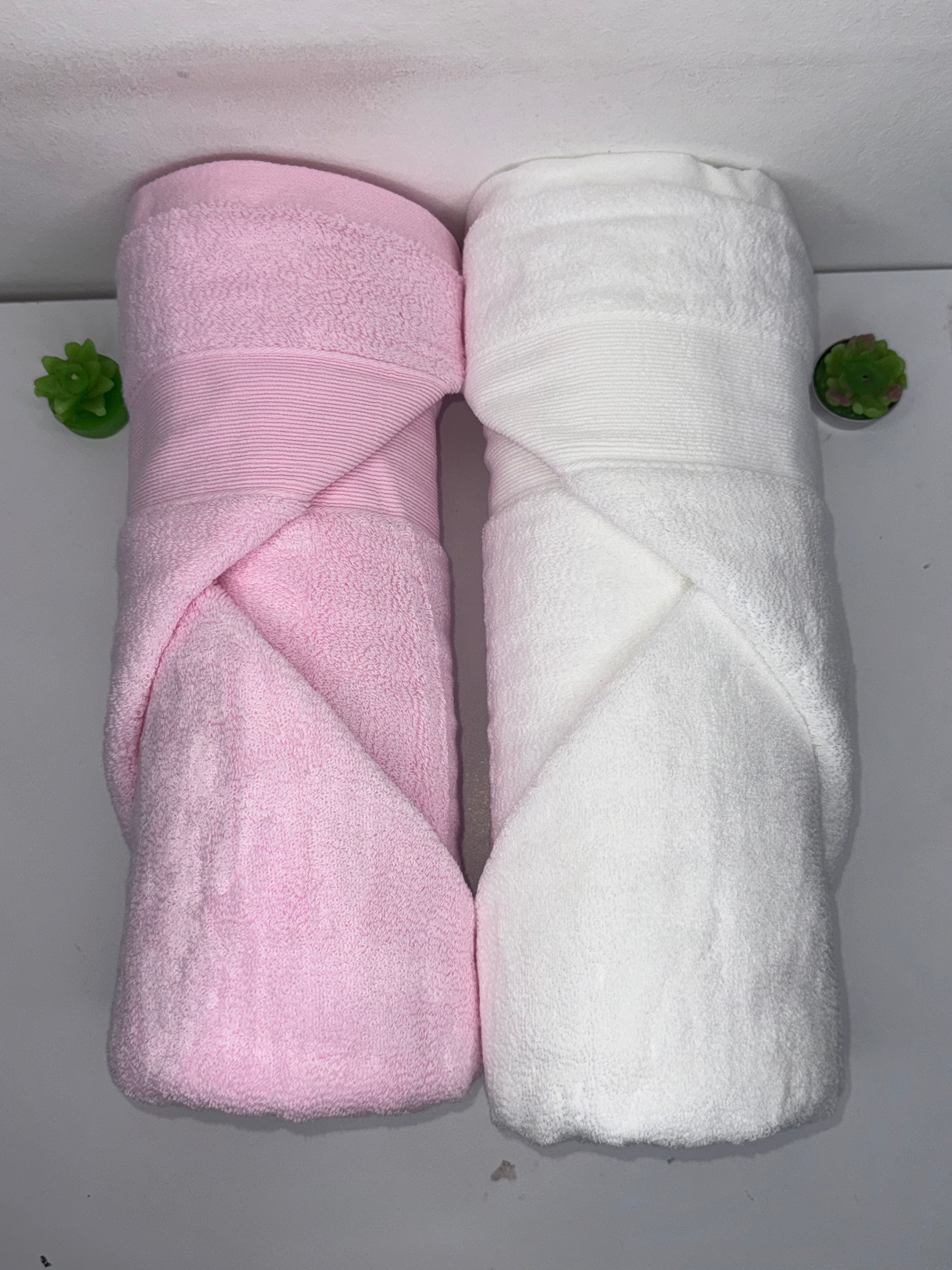 Luxury Towels
