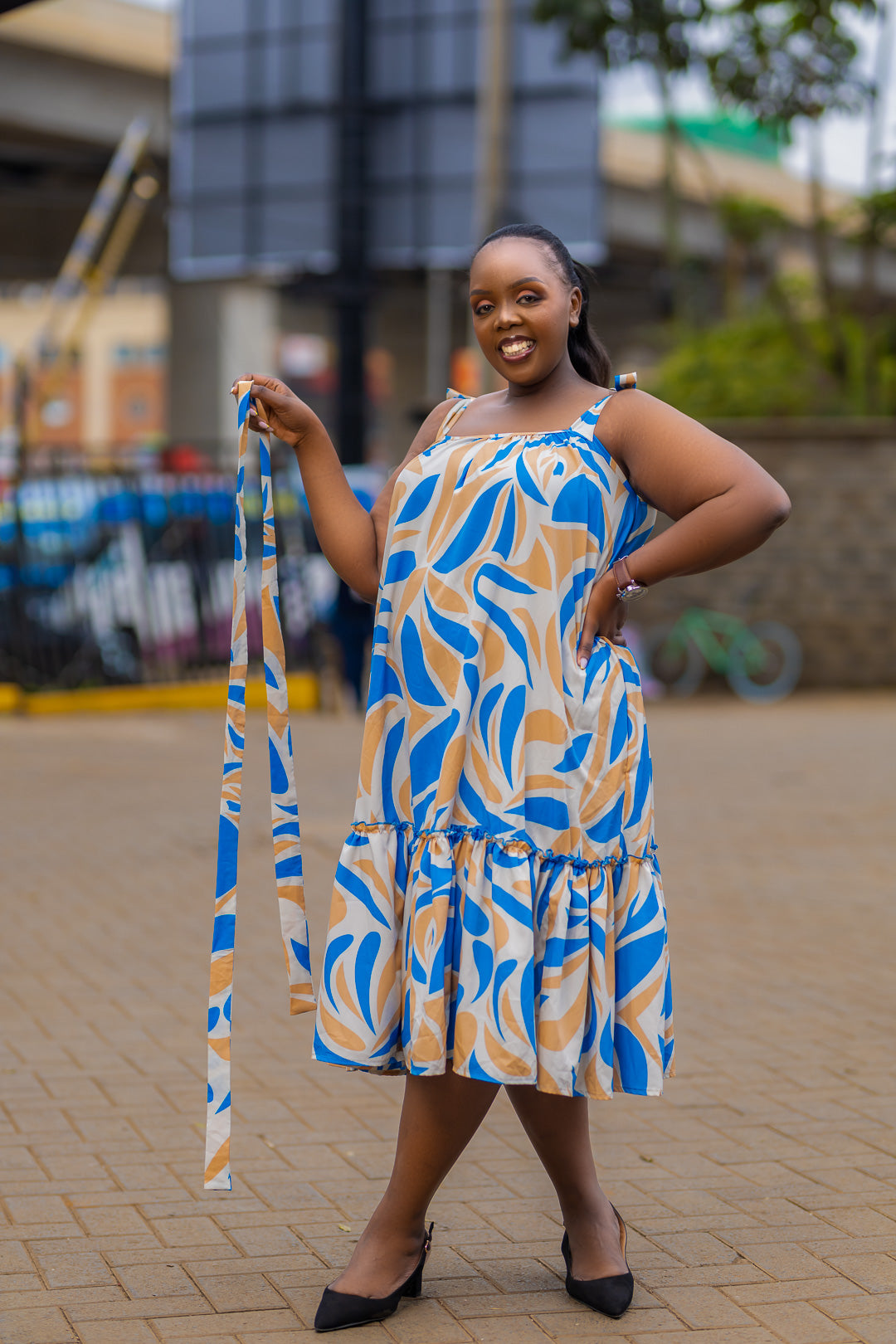 Florrick Shift Dress