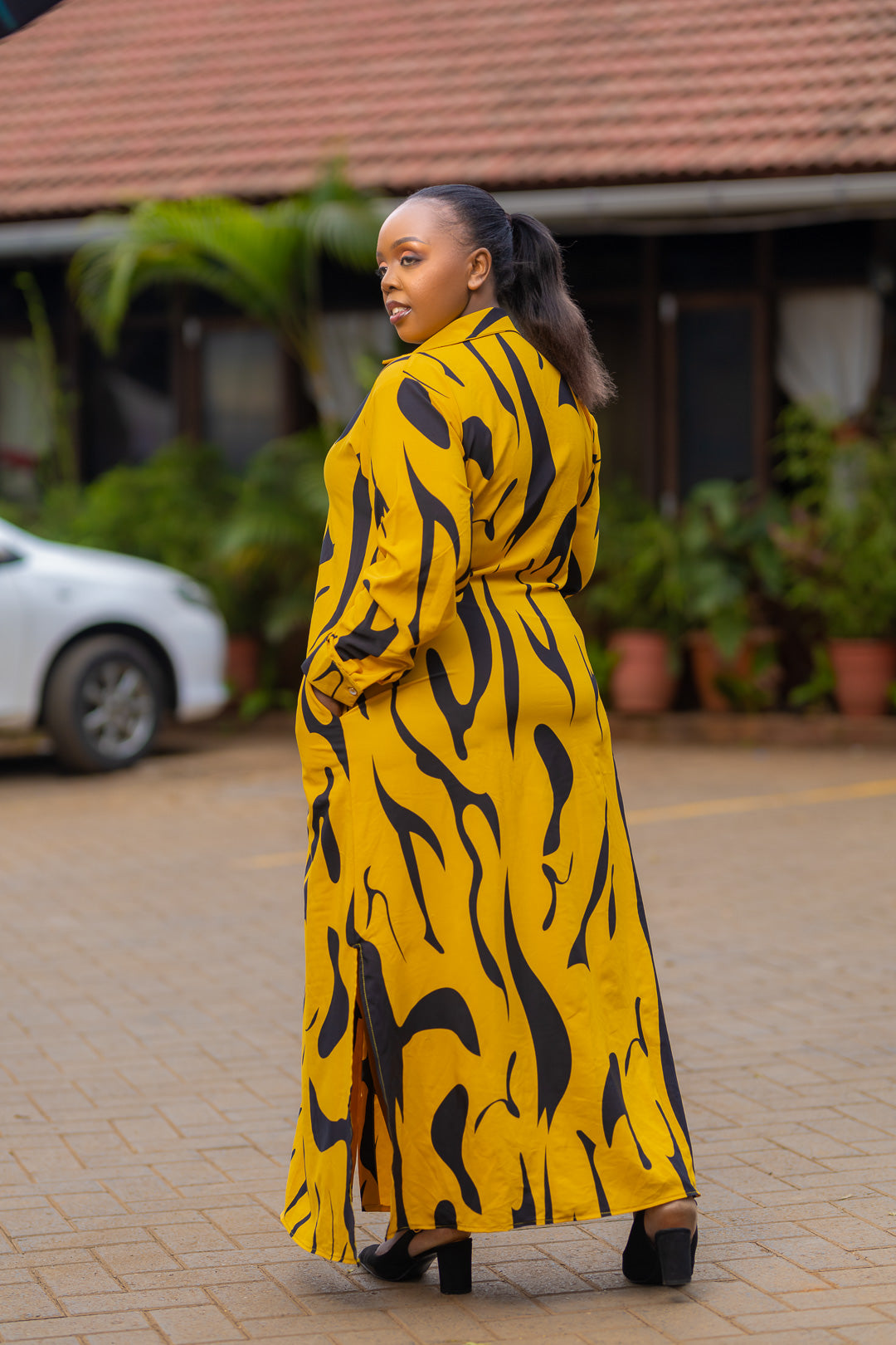 Nile - Maxi Dress