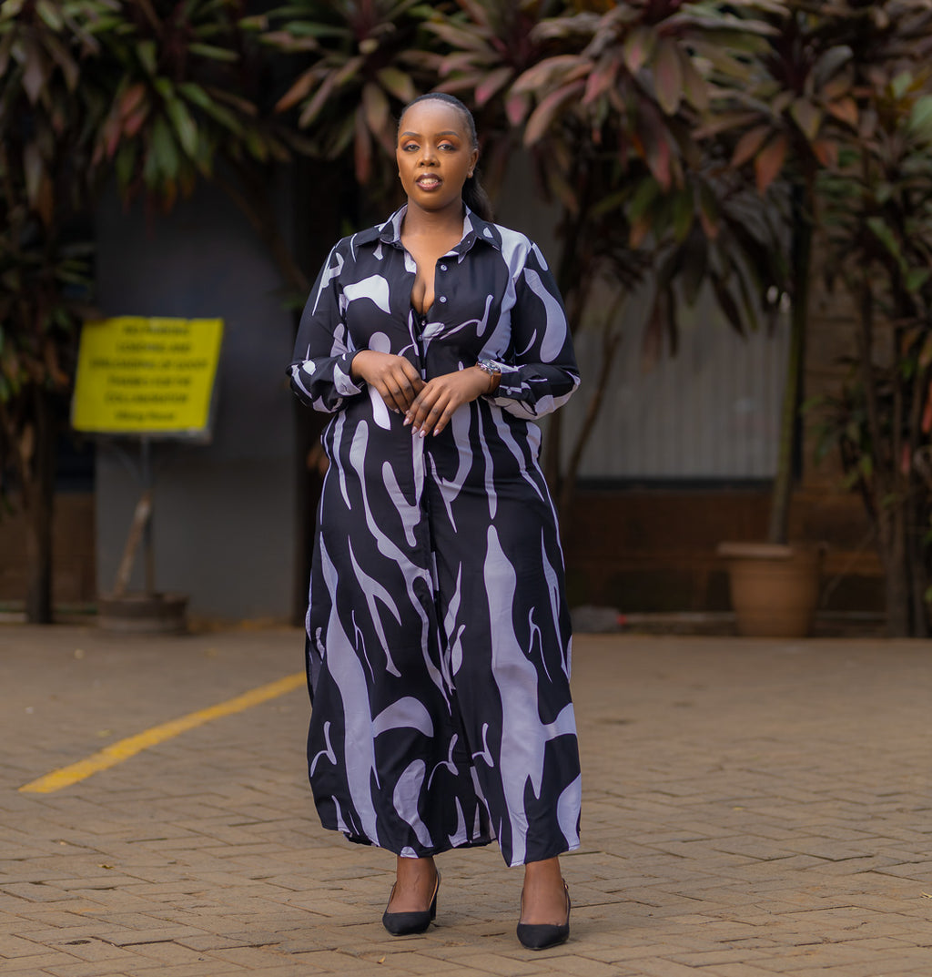 Nile - Maxi Dress