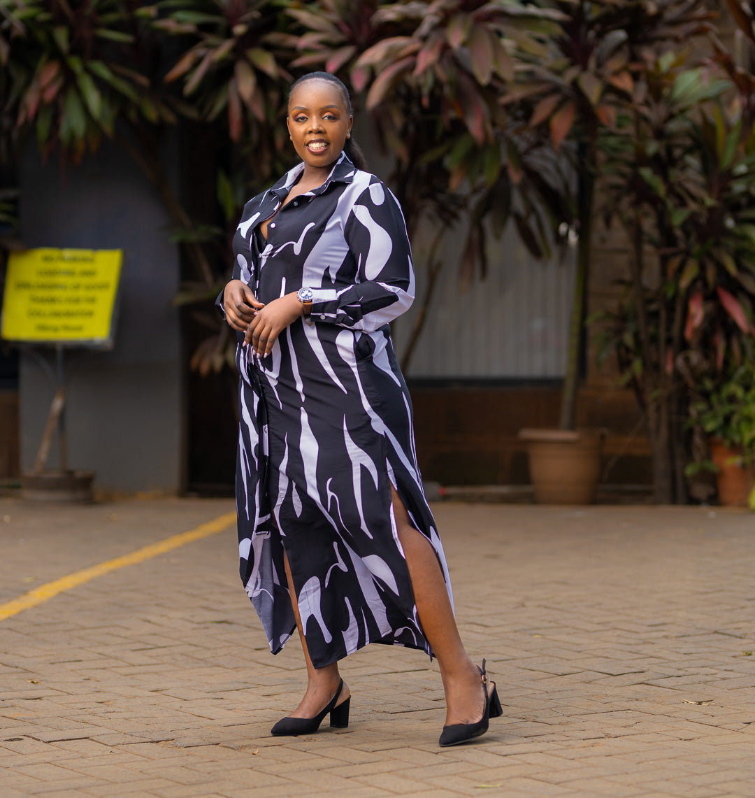 Nile - Maxi Dress