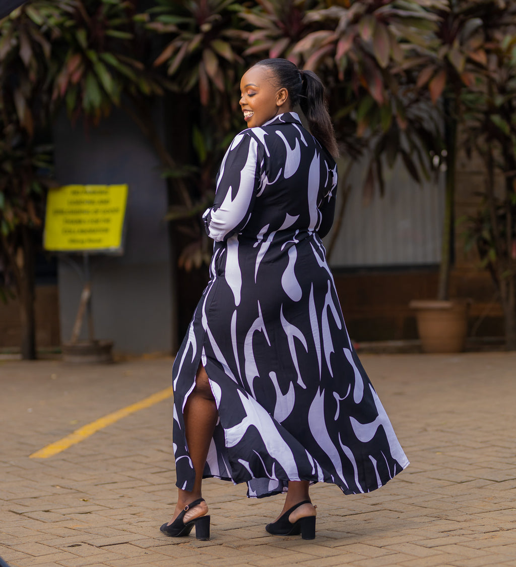Nile - Maxi Dress