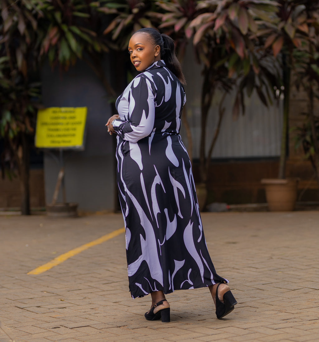 Nile - Maxi Dress