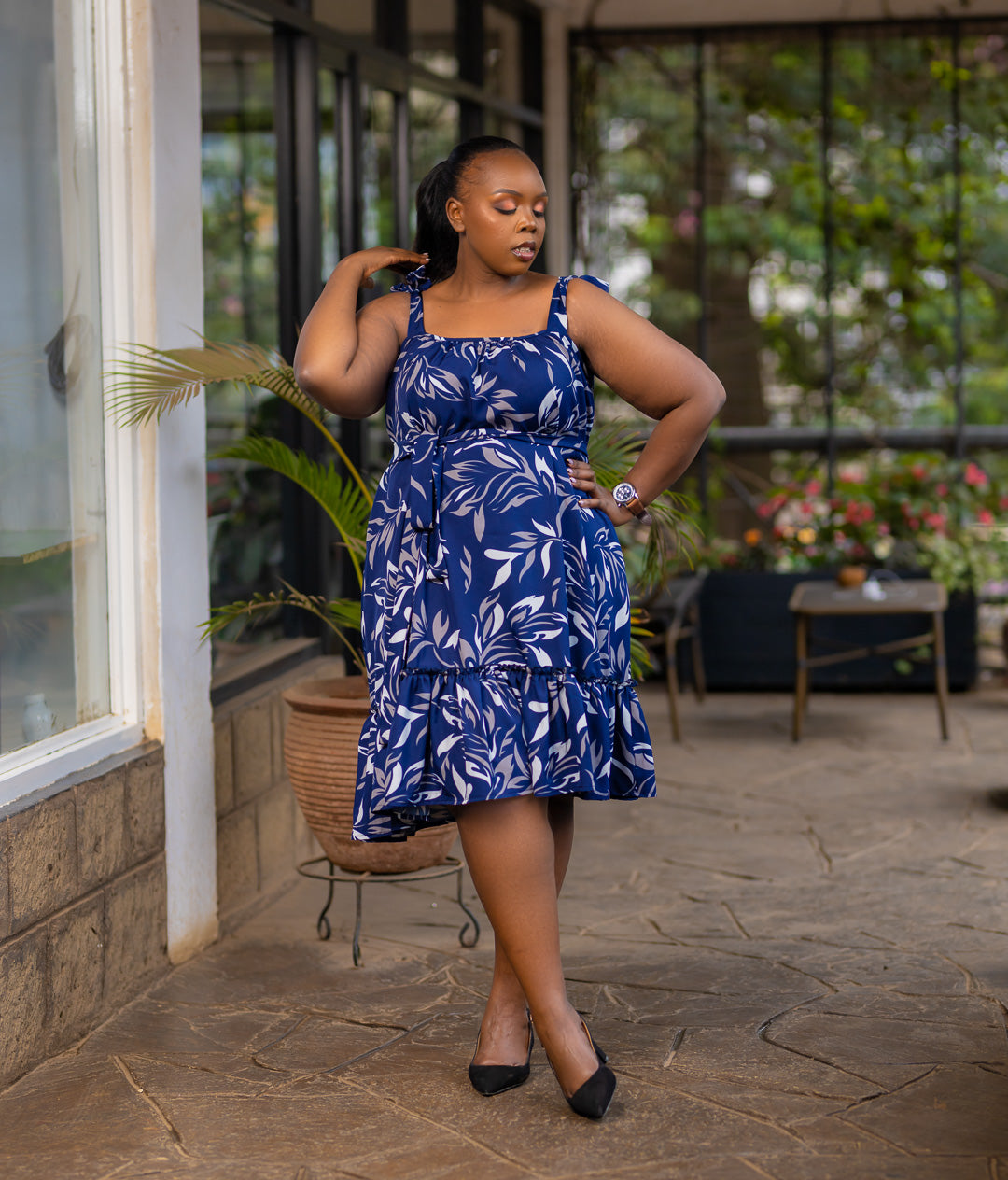 Florrick Shift Dress