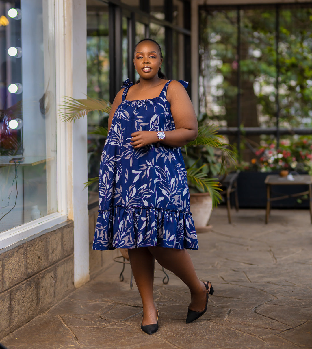 Florrick Shift Dress