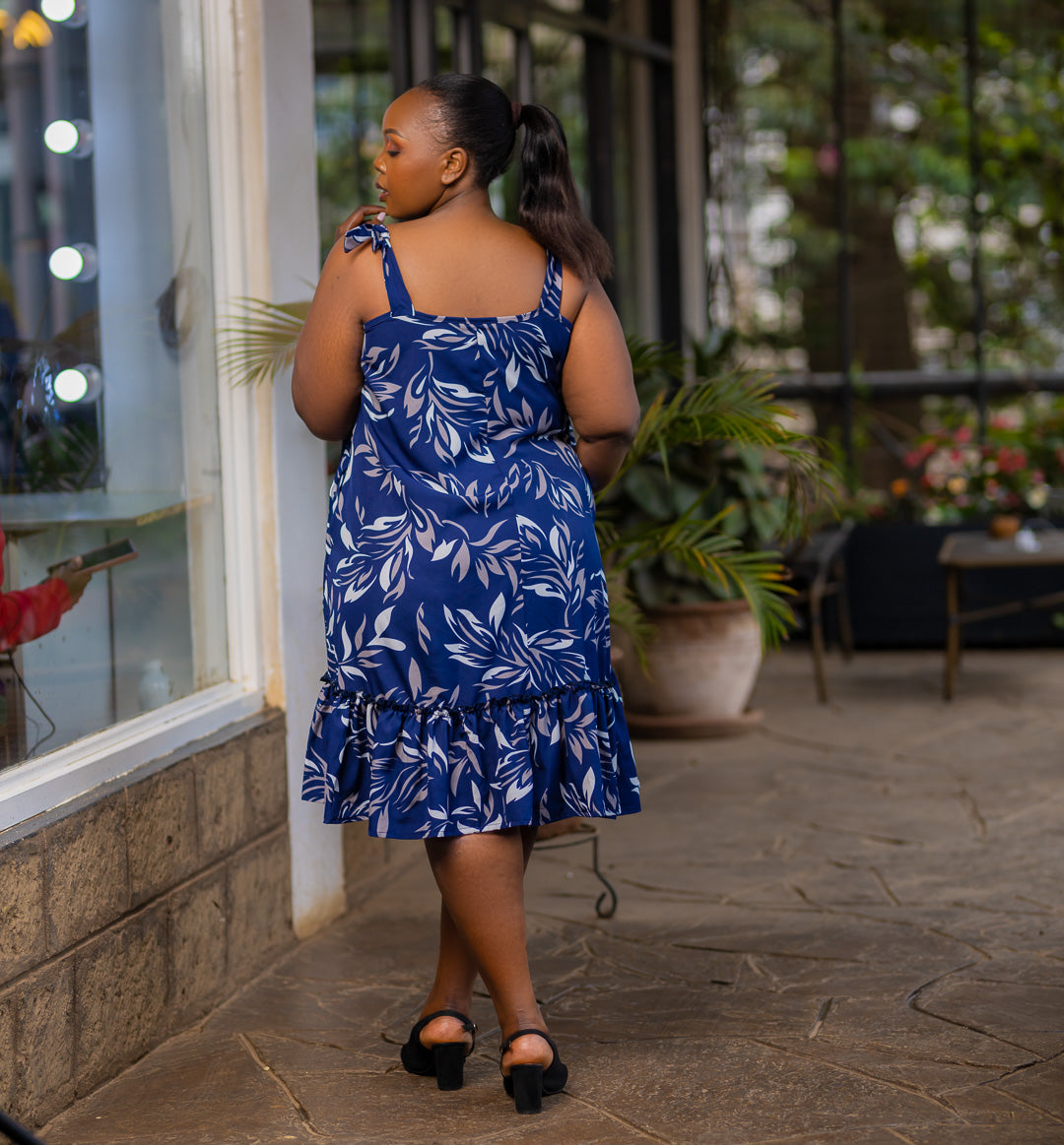 Florrick Dress