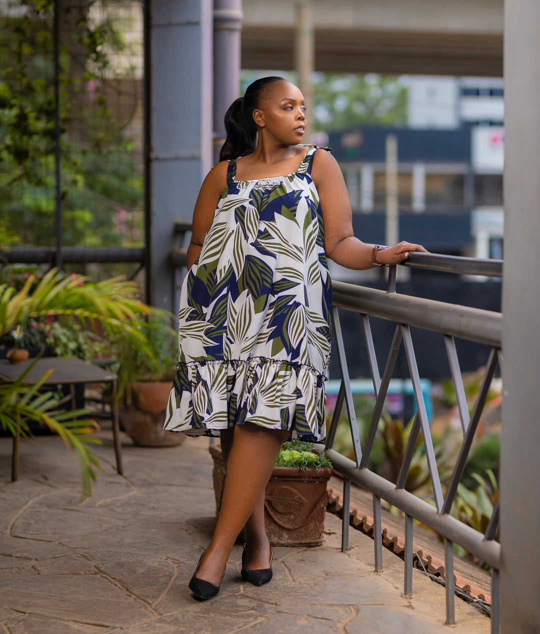 Florrick Shift Dress