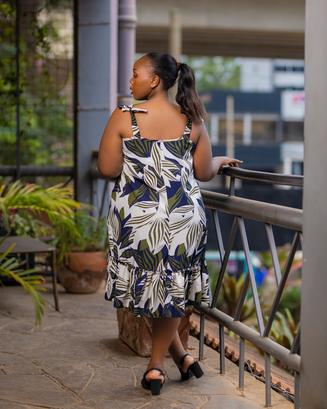 Florrick Dress