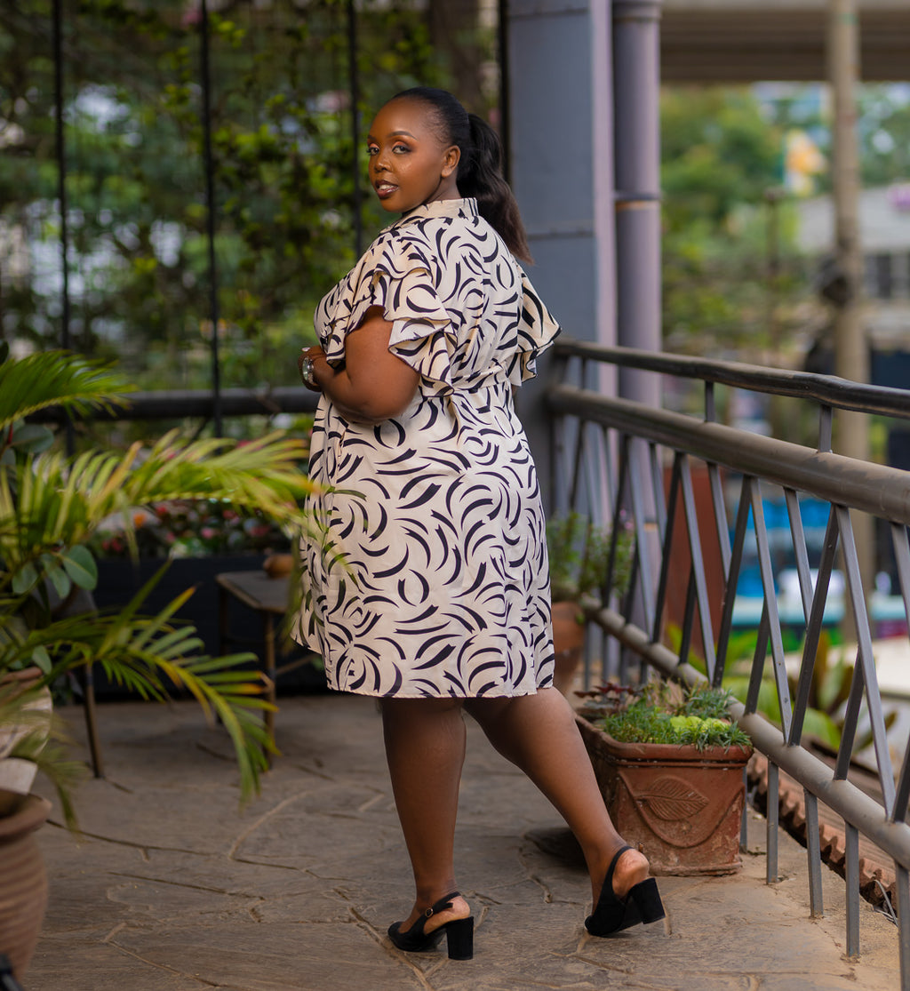 Phoebe - Shirt Dress