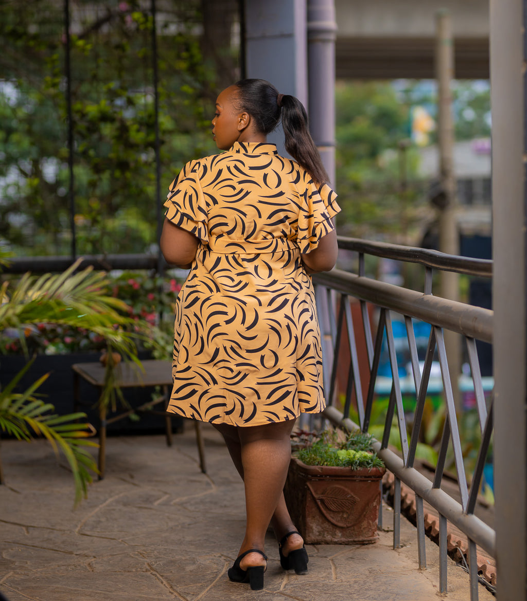 Phoebe - Shirt Dress