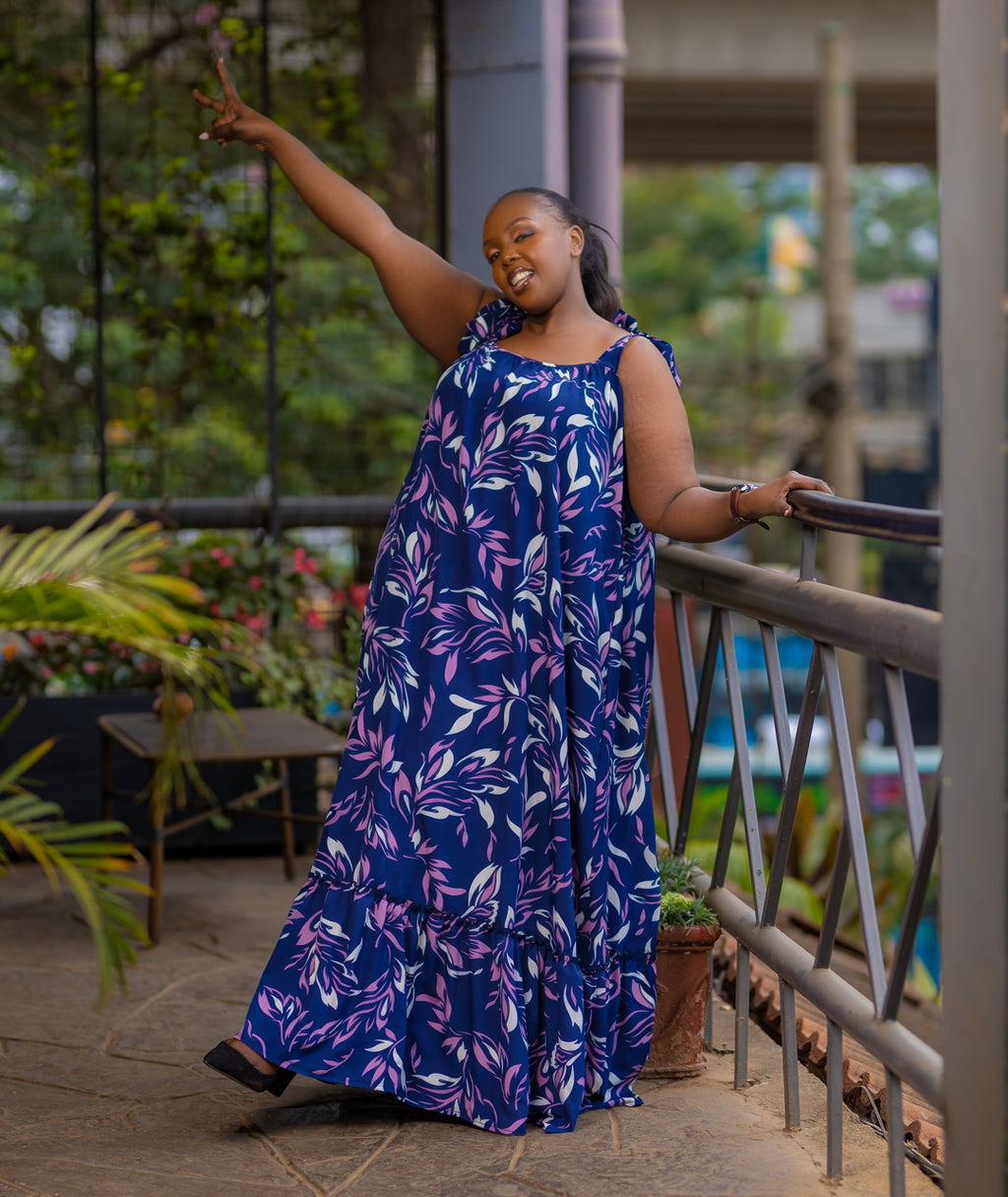 Maribel Maxi Dress