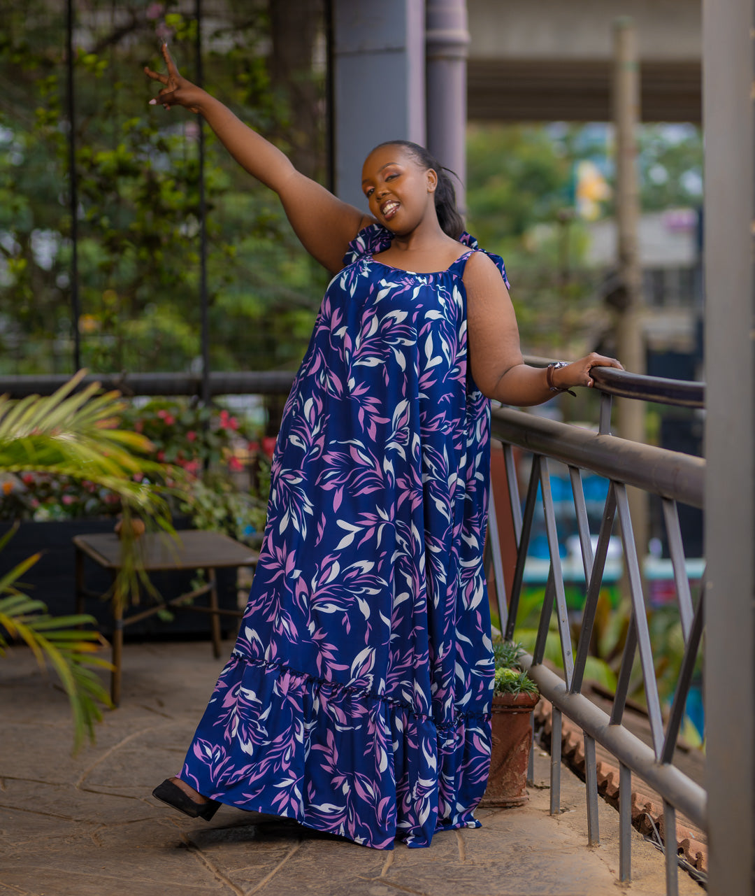 Maribel Maxi Dress