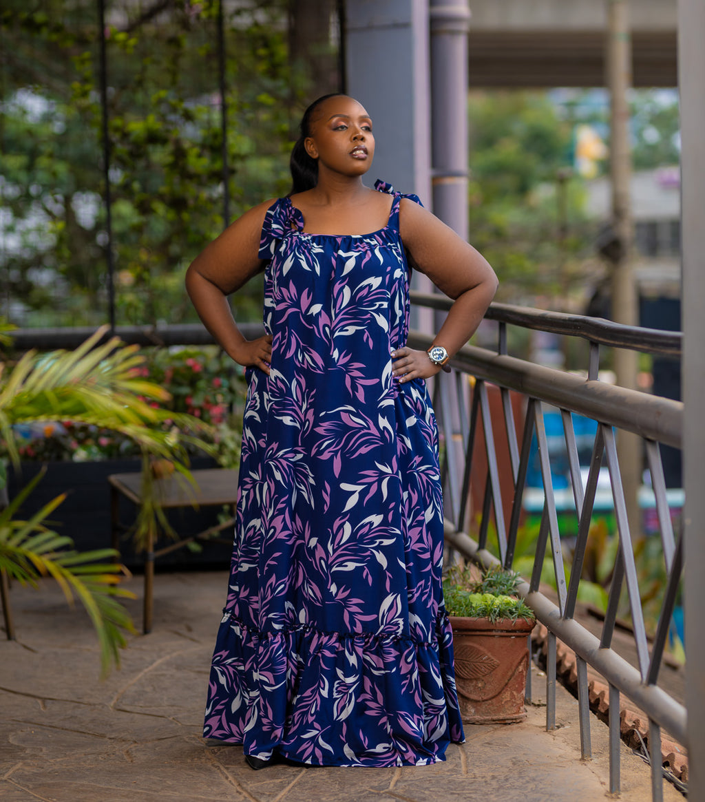 Maribel Maxi Dress