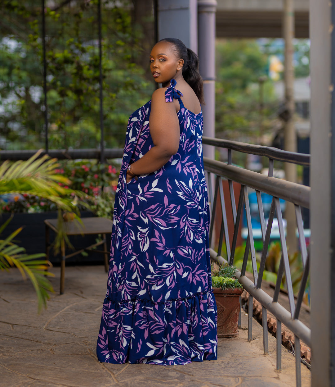 Maribel Maxi Dress