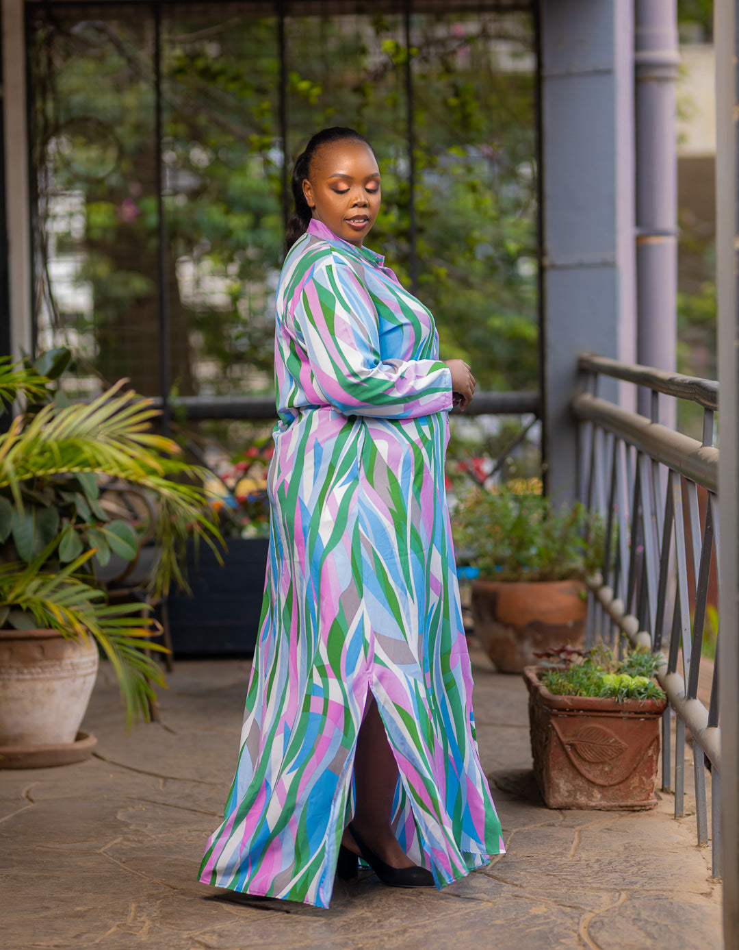 Diani Maxi Dress