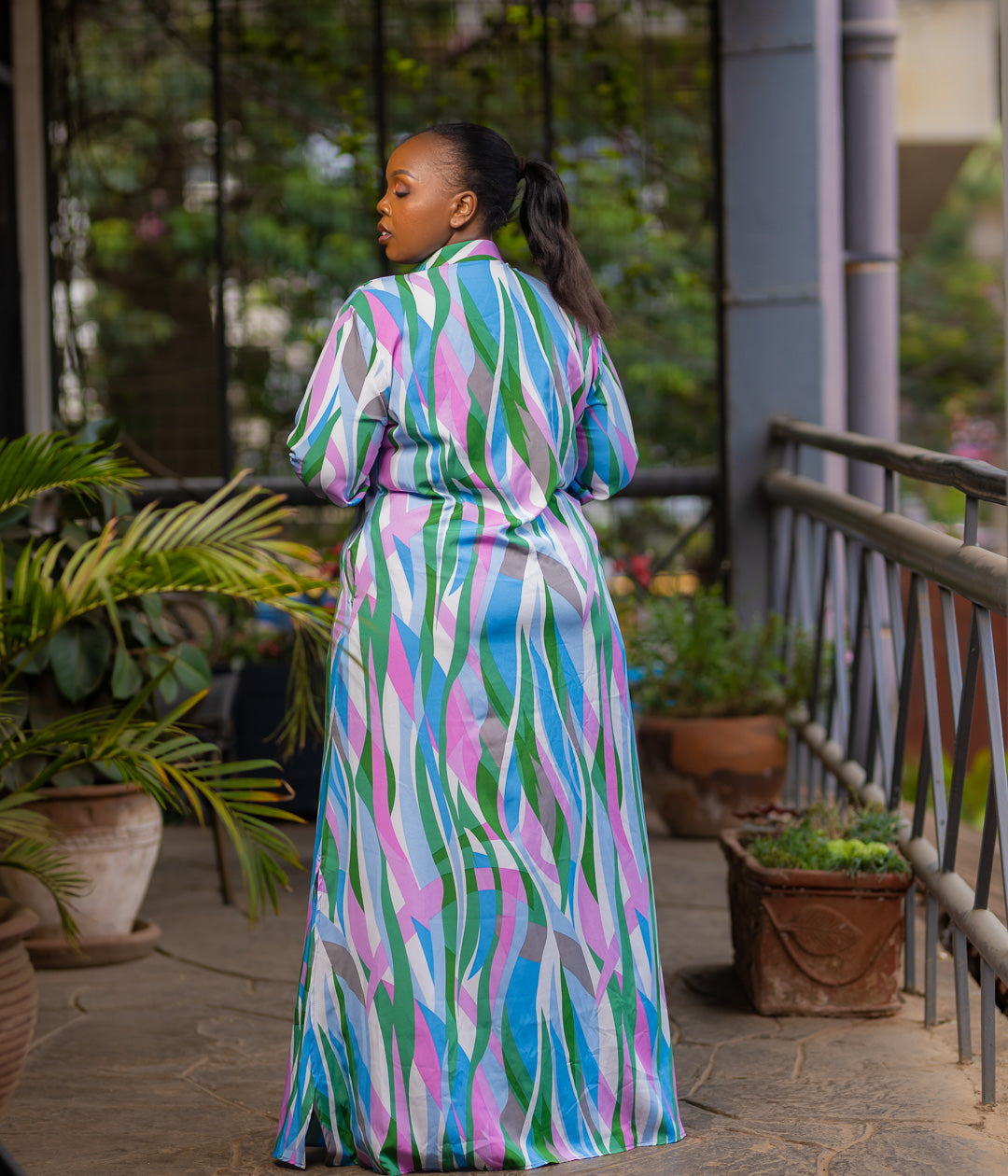 Diani Maxi Dress