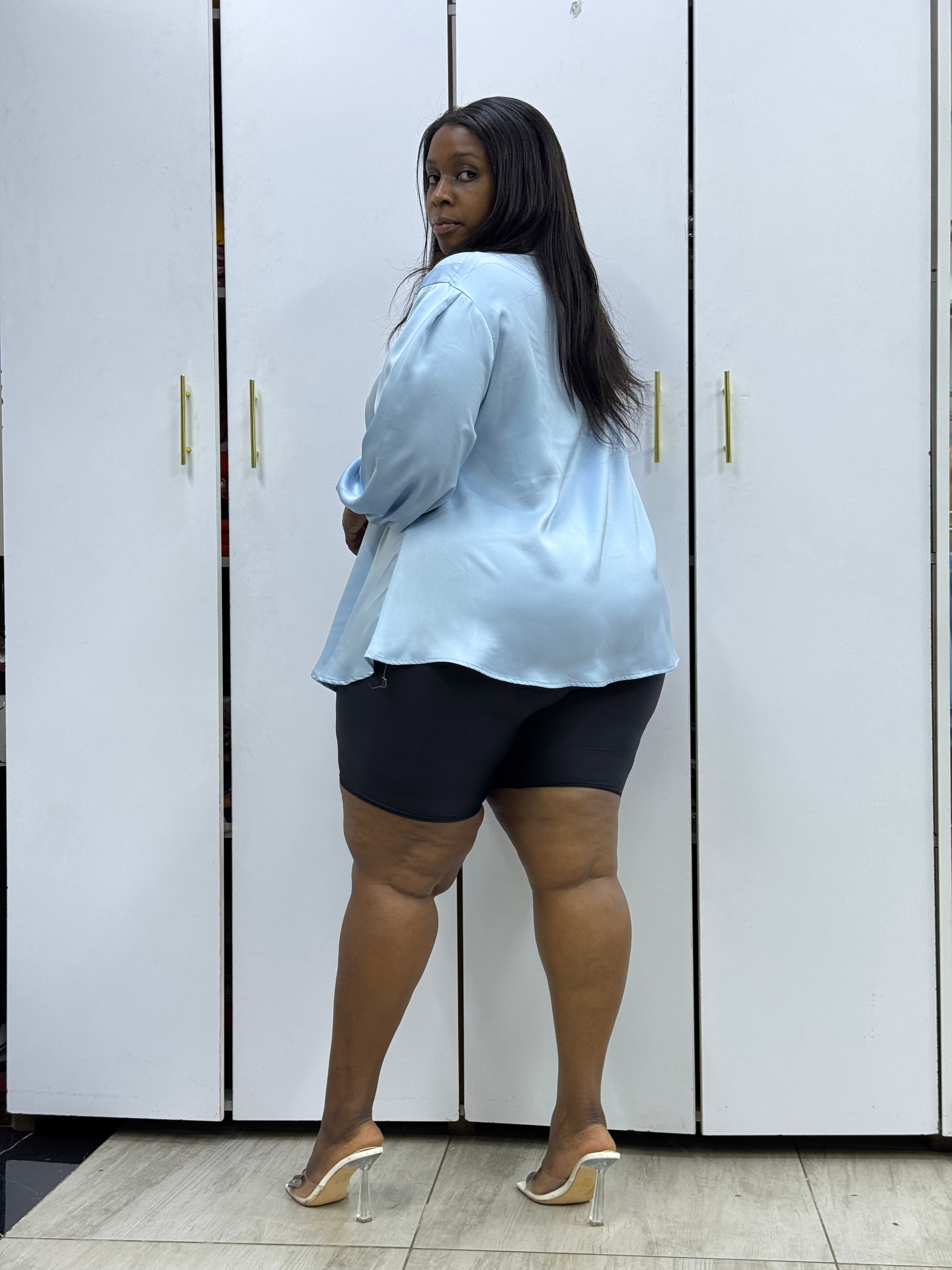 Rukia Silky Blouse