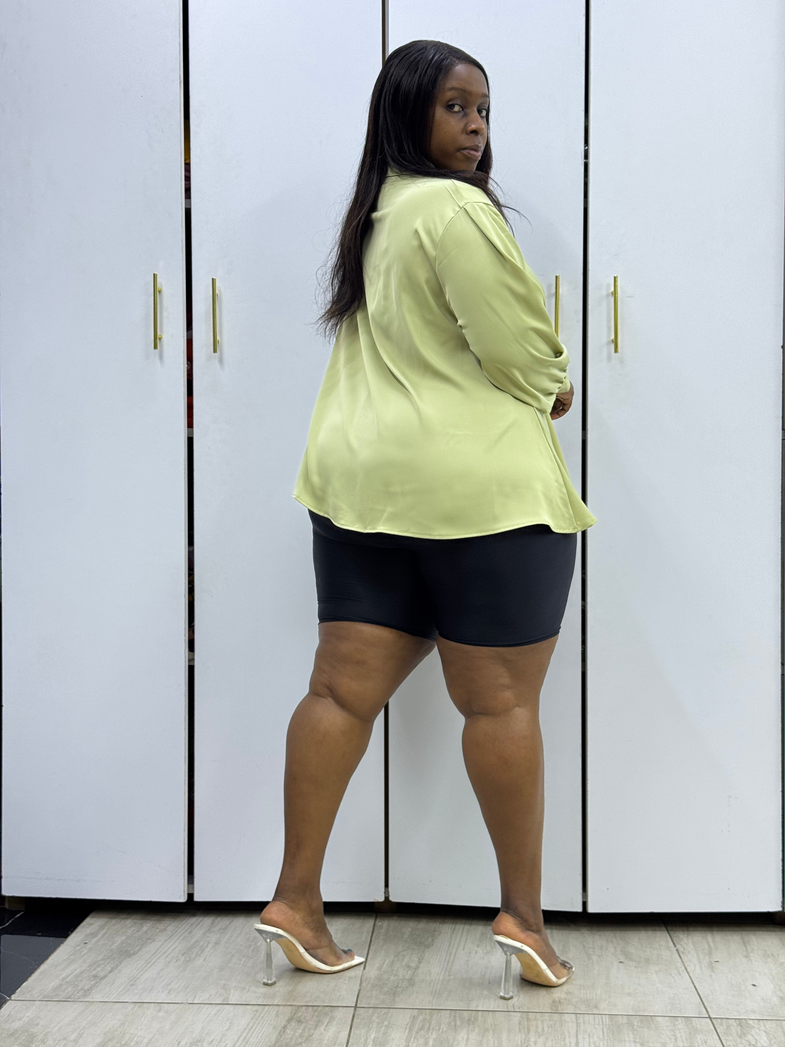 Rukia Silky Blouse