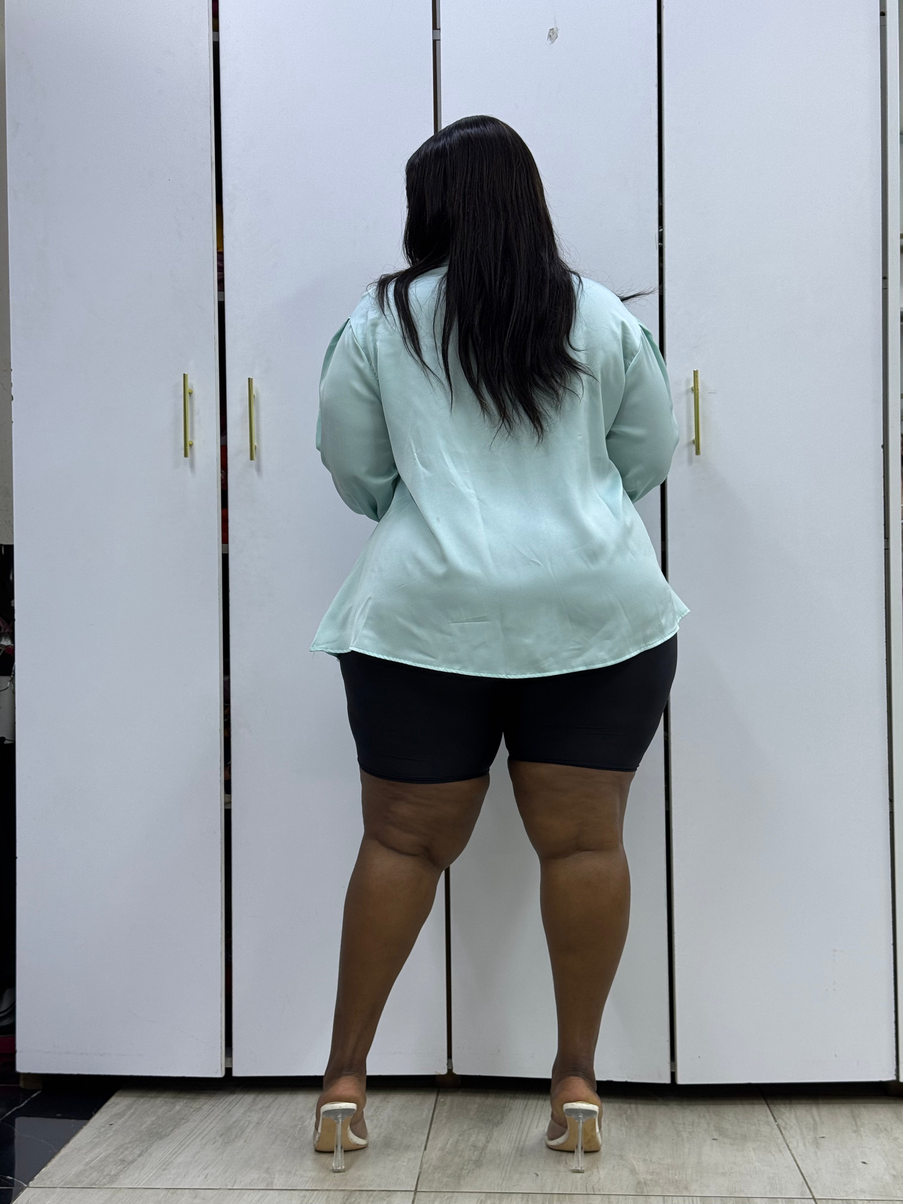 Rukia Silky Blouse