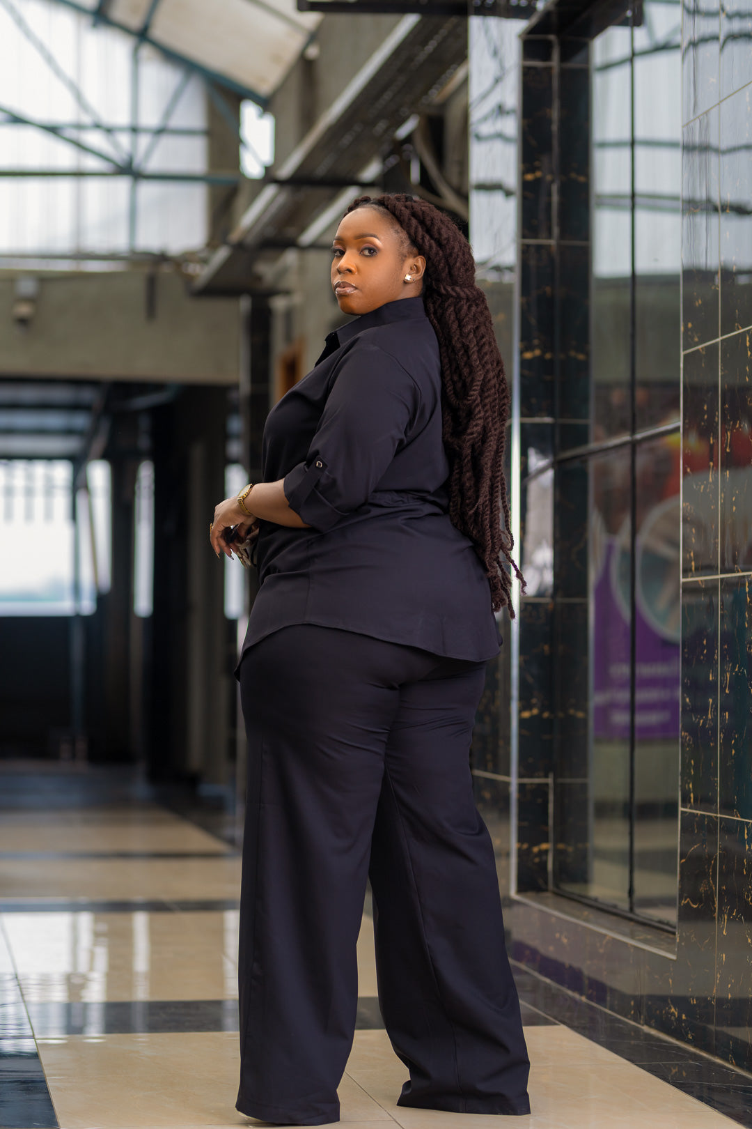 DOUBLE TAKE 2PC SET.