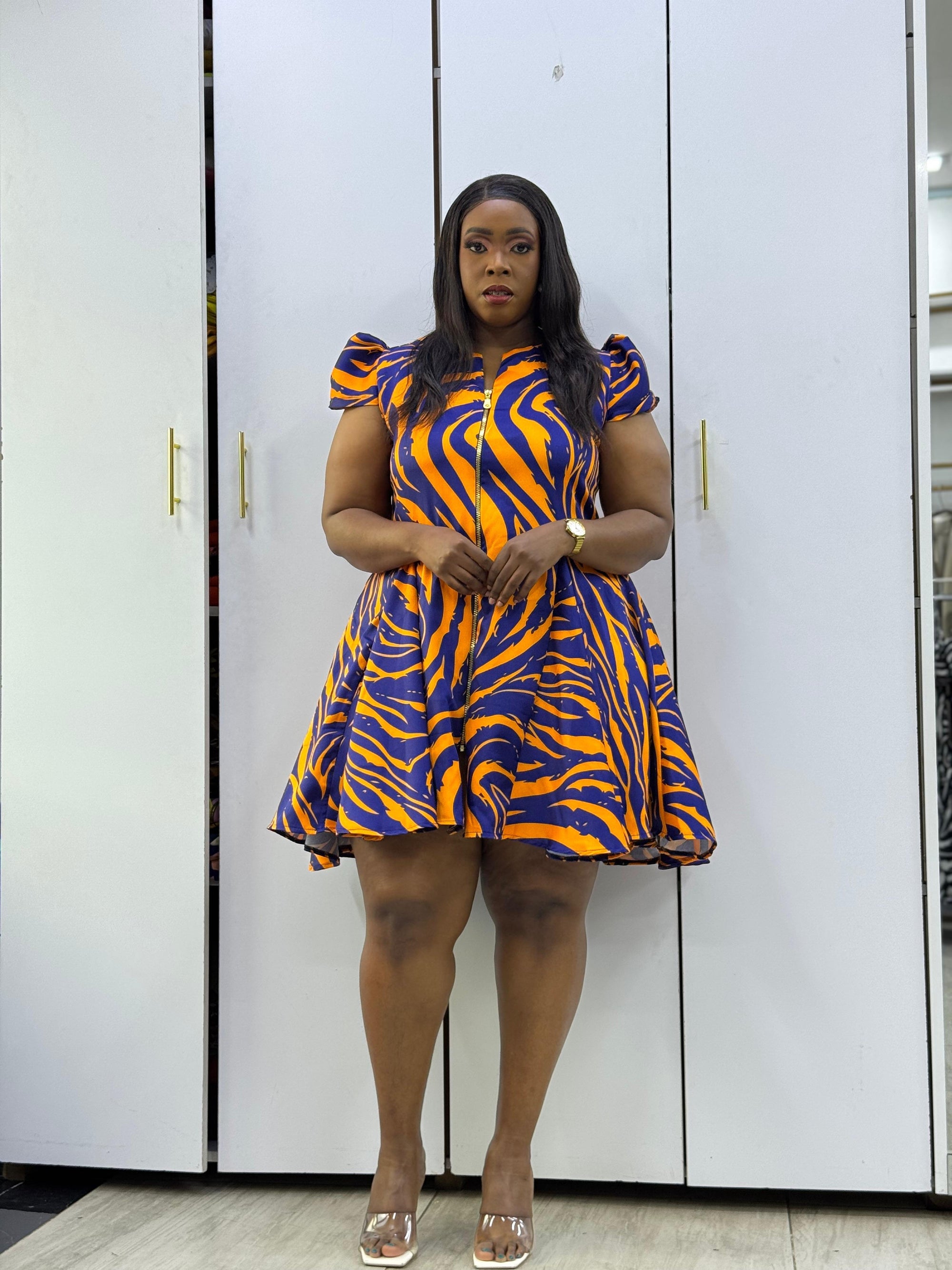 Alicia Classy Dress