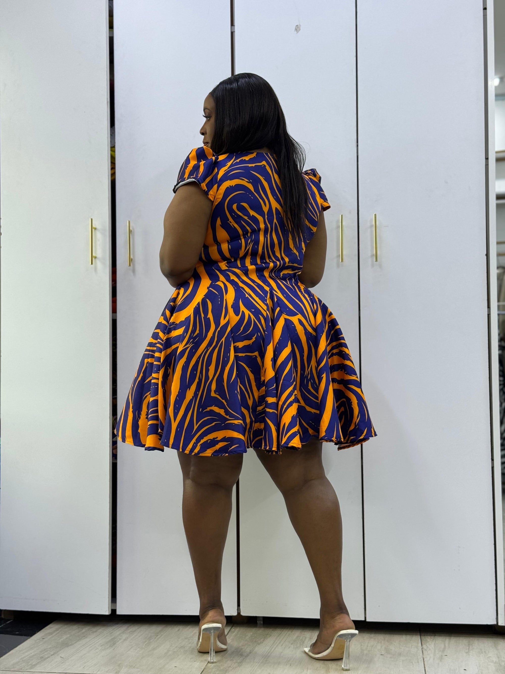 Alicia Classy Dress