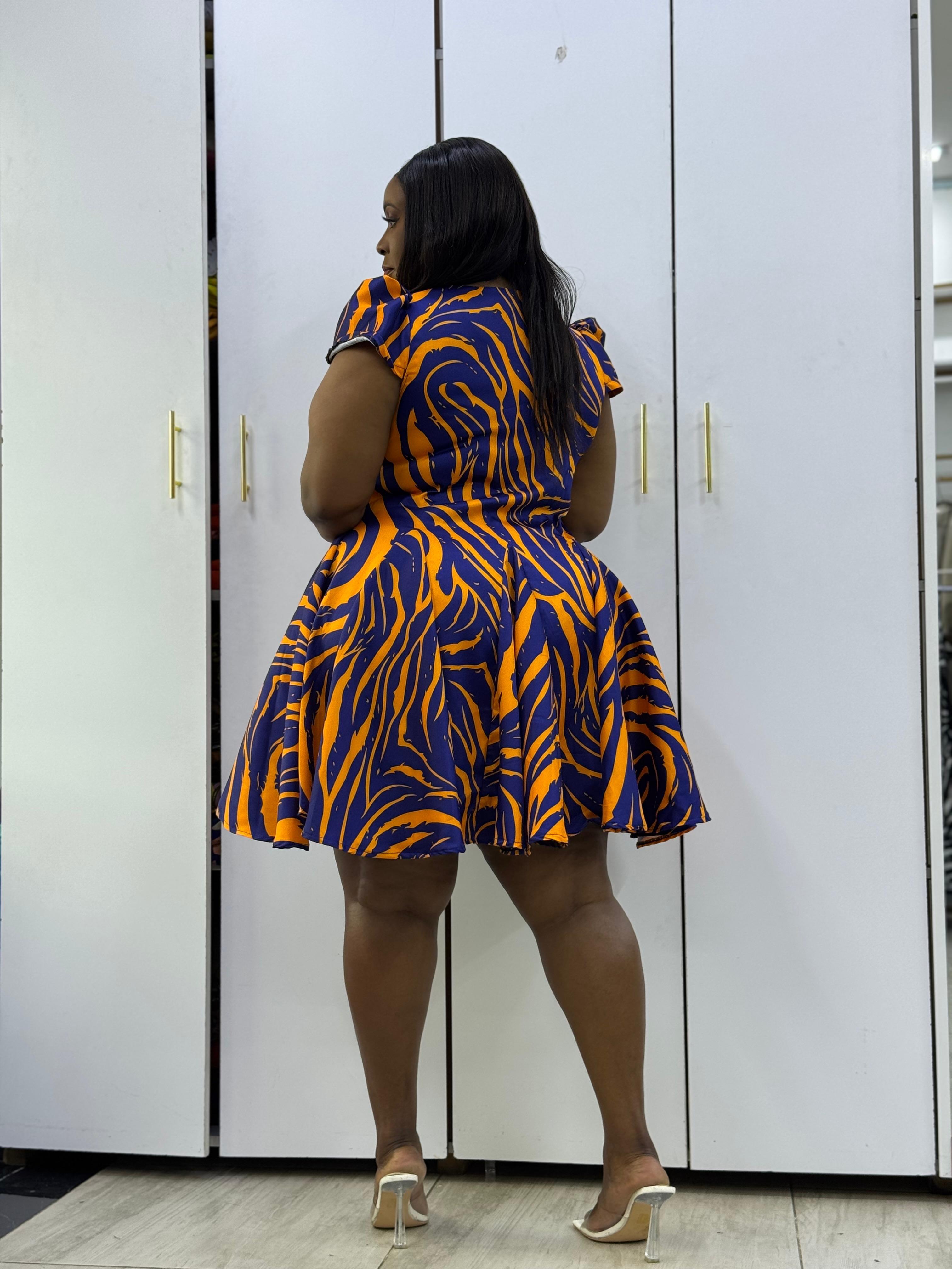 Alicia Classy Dress