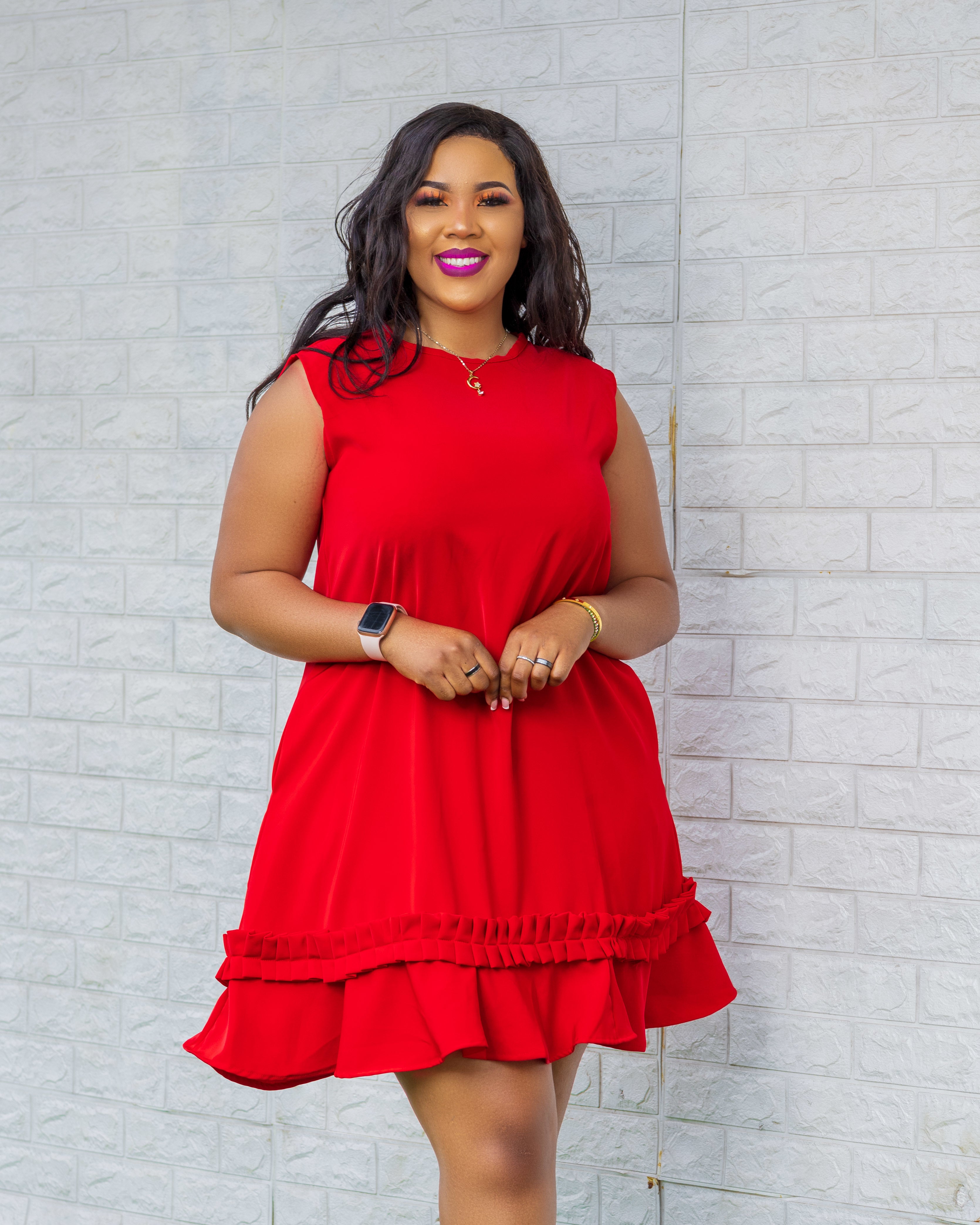 Costa dress
