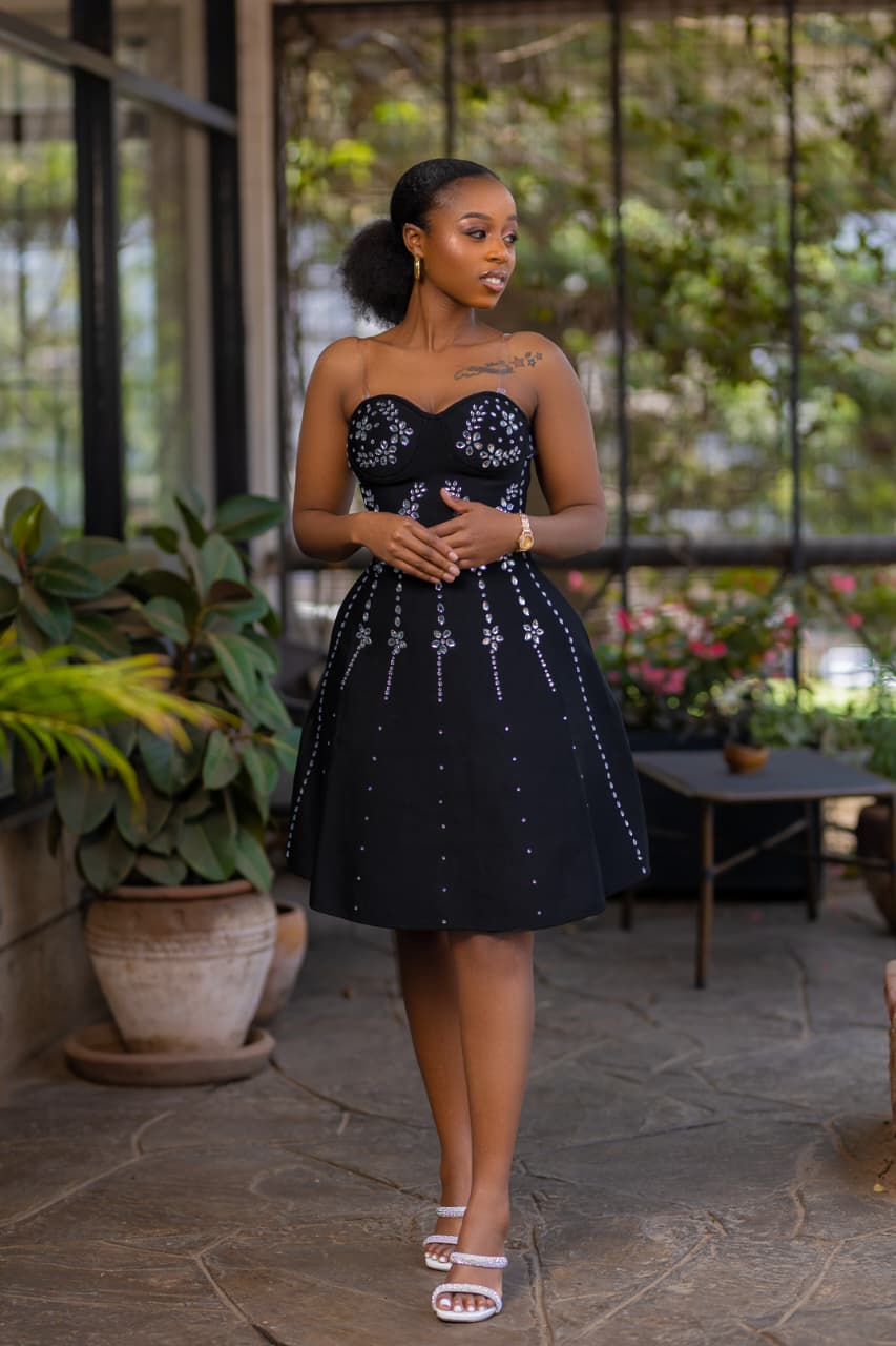 Rubbie - Skater Dress