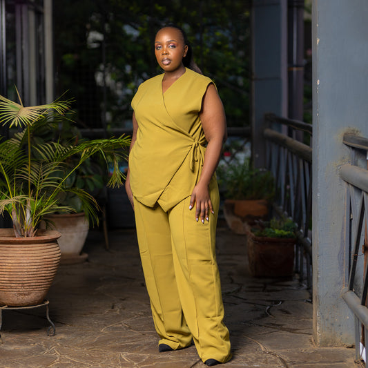 Golden Luxe - 2pc Set