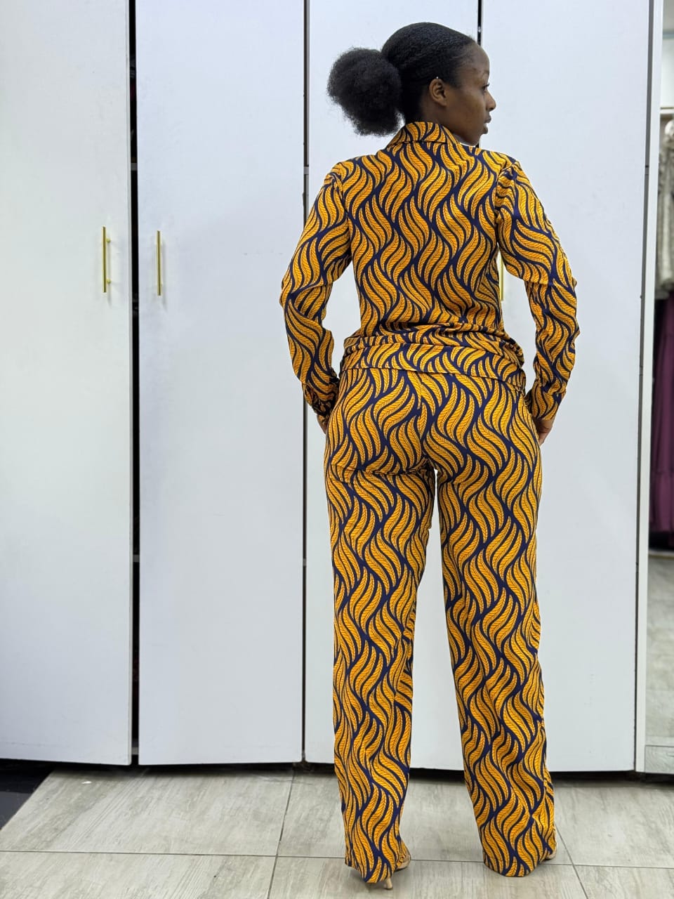 Nuria - 2pc set