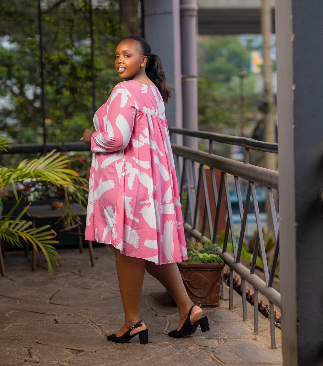 Aurora - Shift Dress