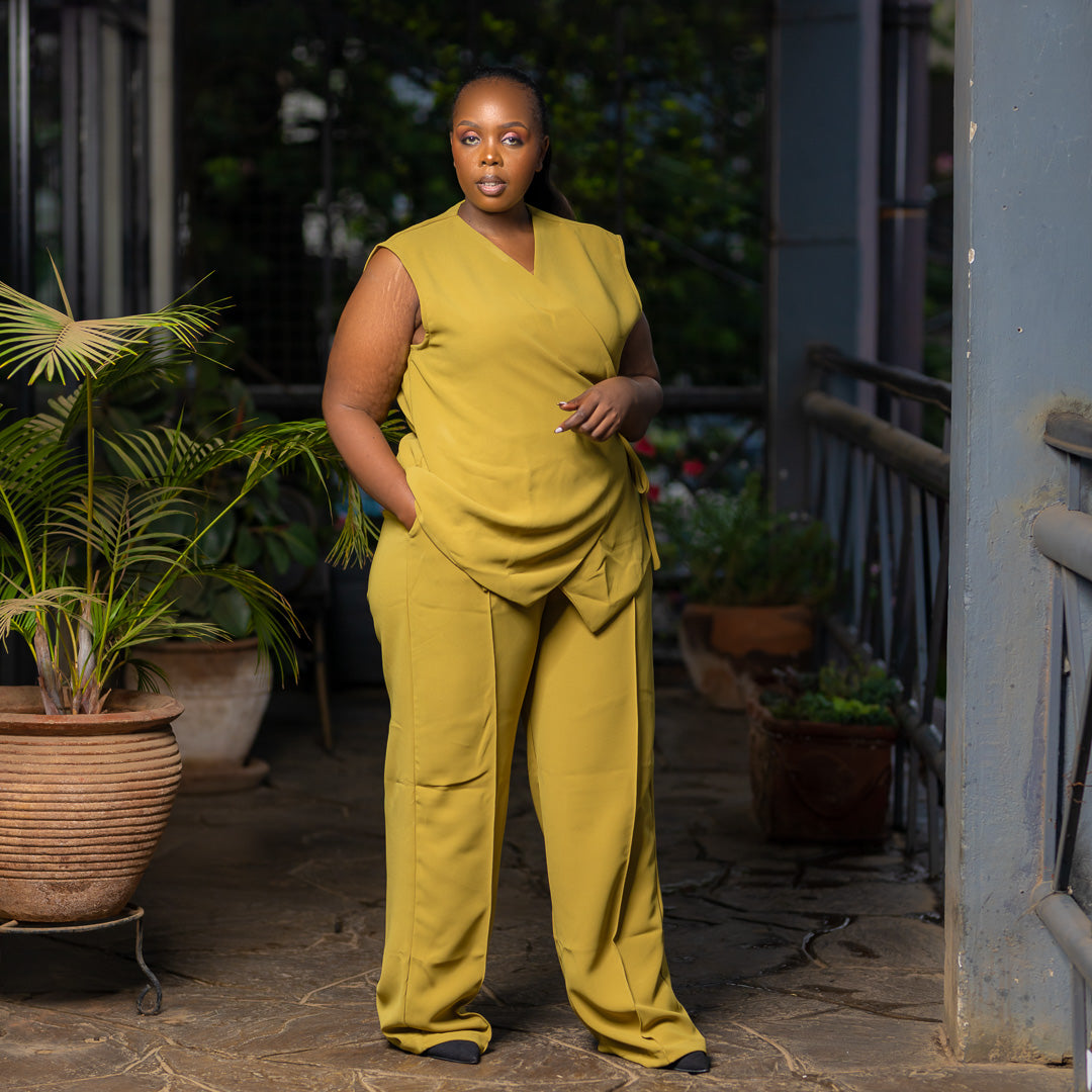 Golden Luxe - 2pc Set