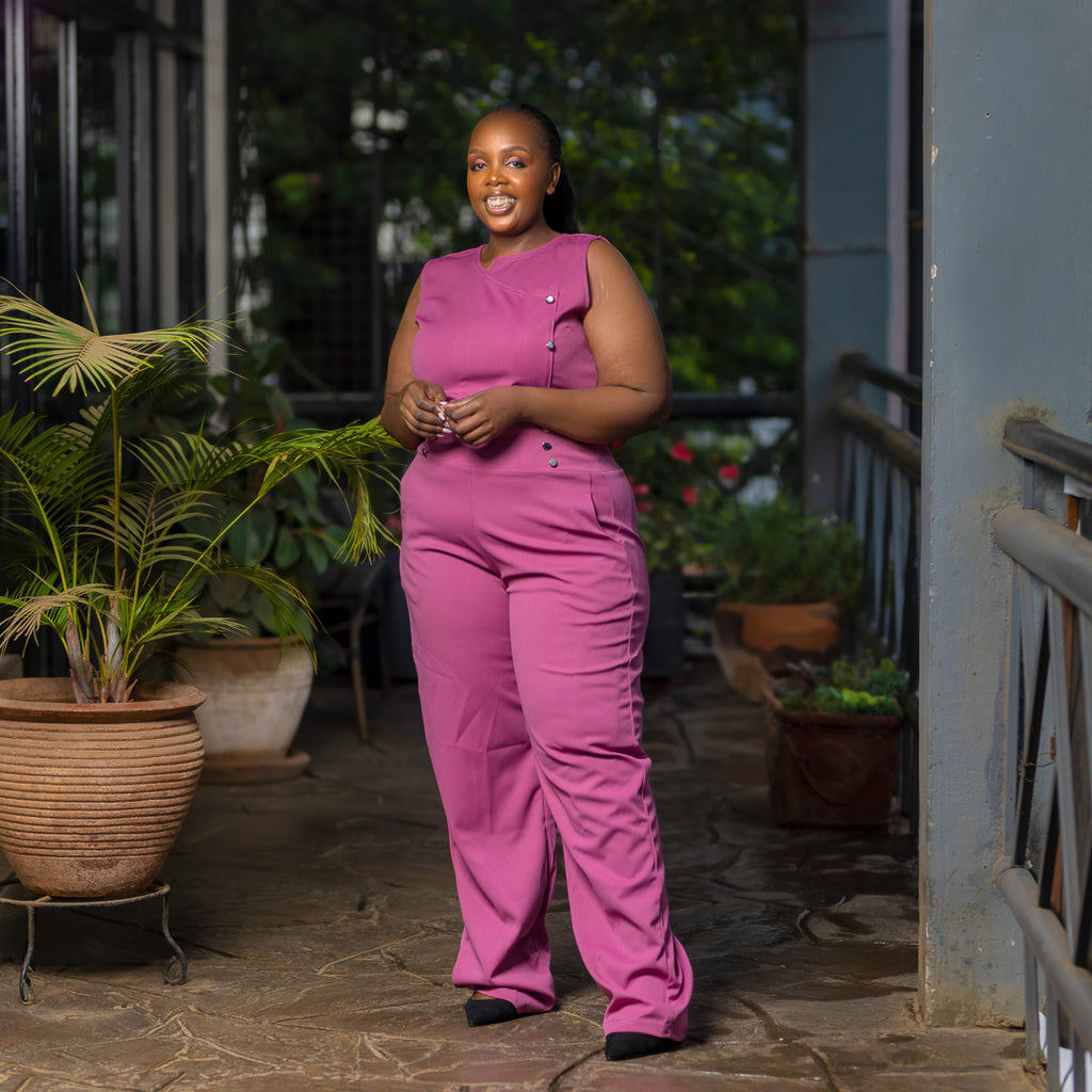 Sasha Jumpsuit