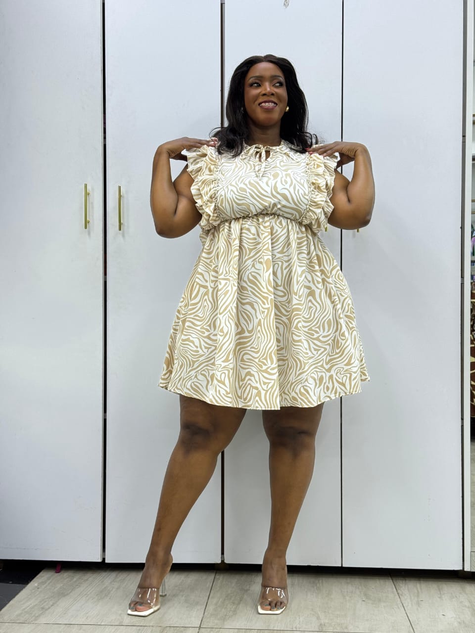 Princess - Skater Dress