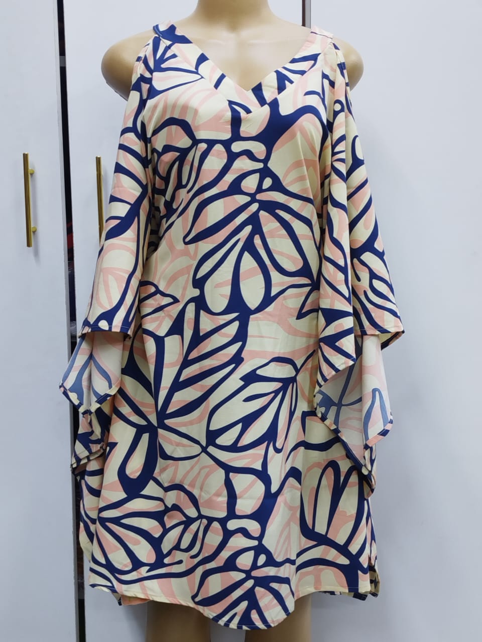 Lia Short Kaftan