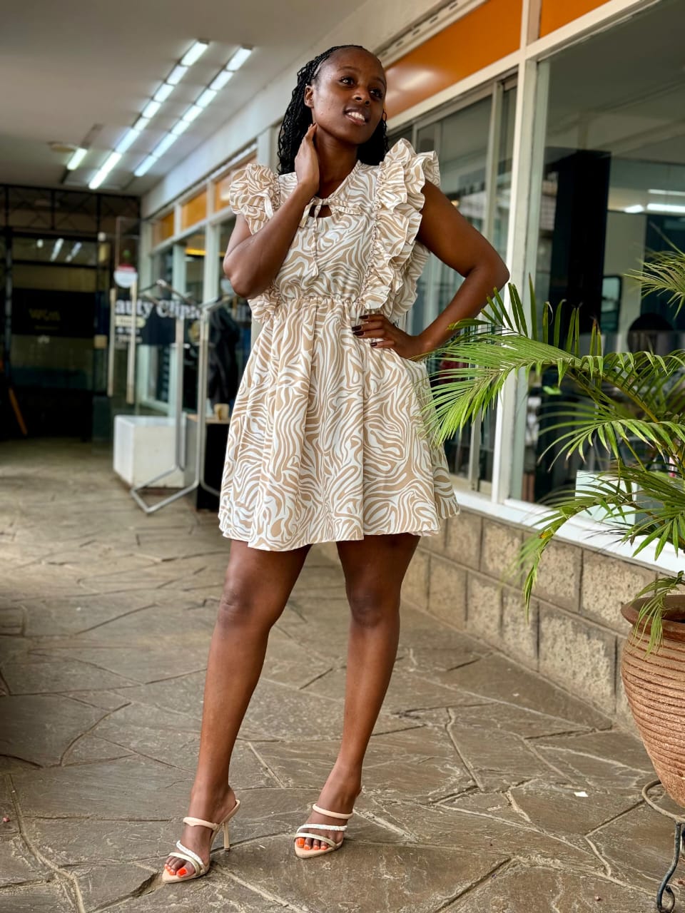 Princess - Skater Dress