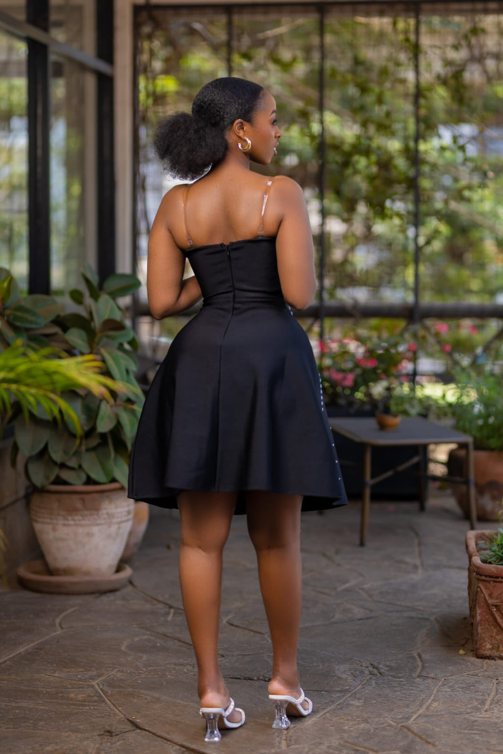 Rubbie - Skater Dress