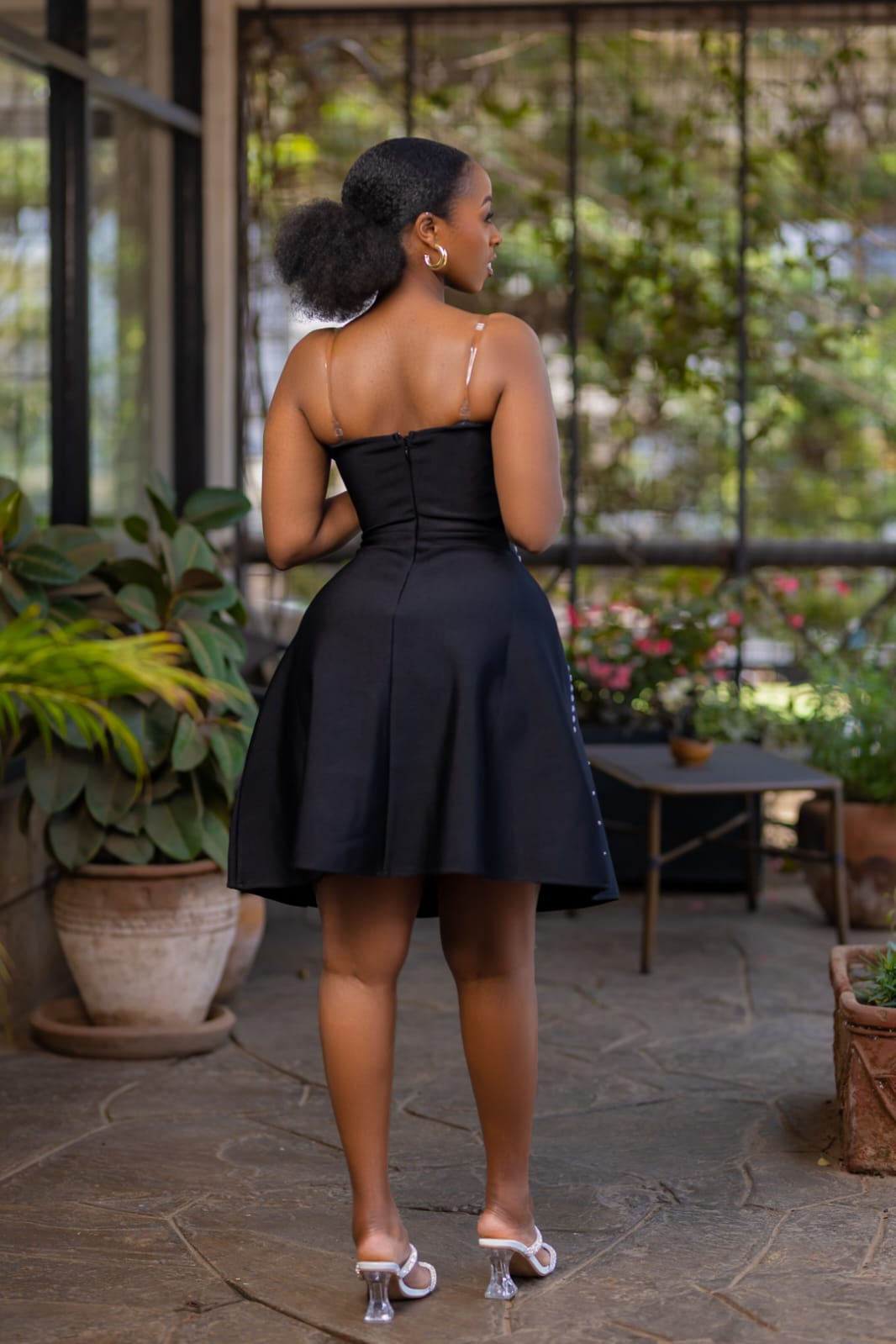 Rubbie - Skater Dress