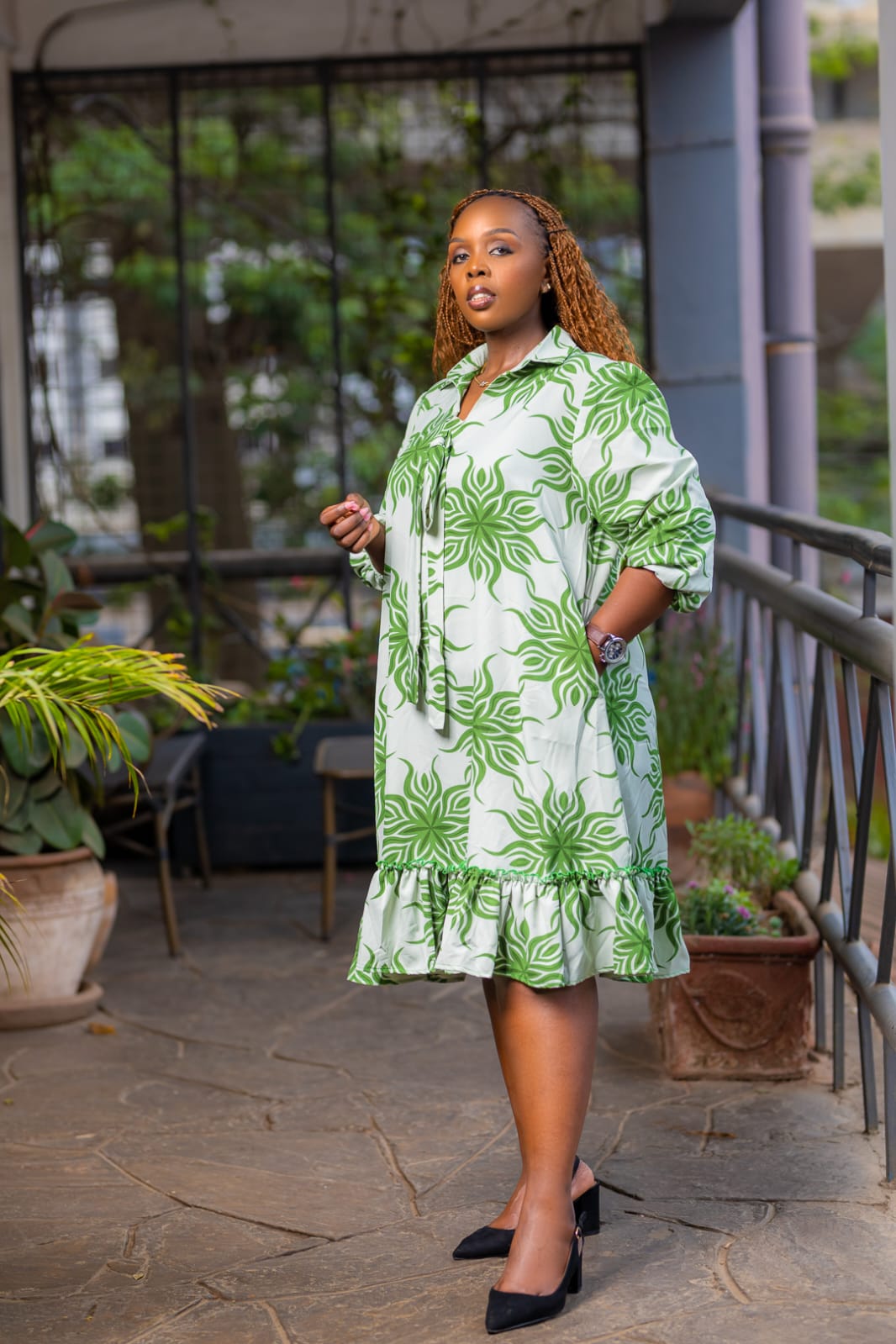 Lisa Shift Dress ress