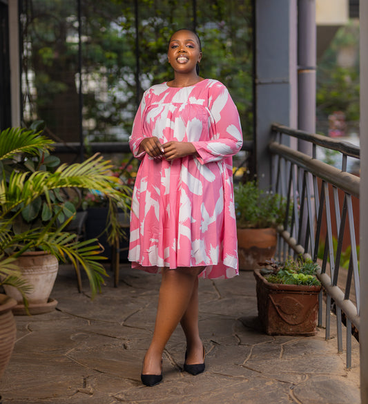 Aurora - Shift Dress