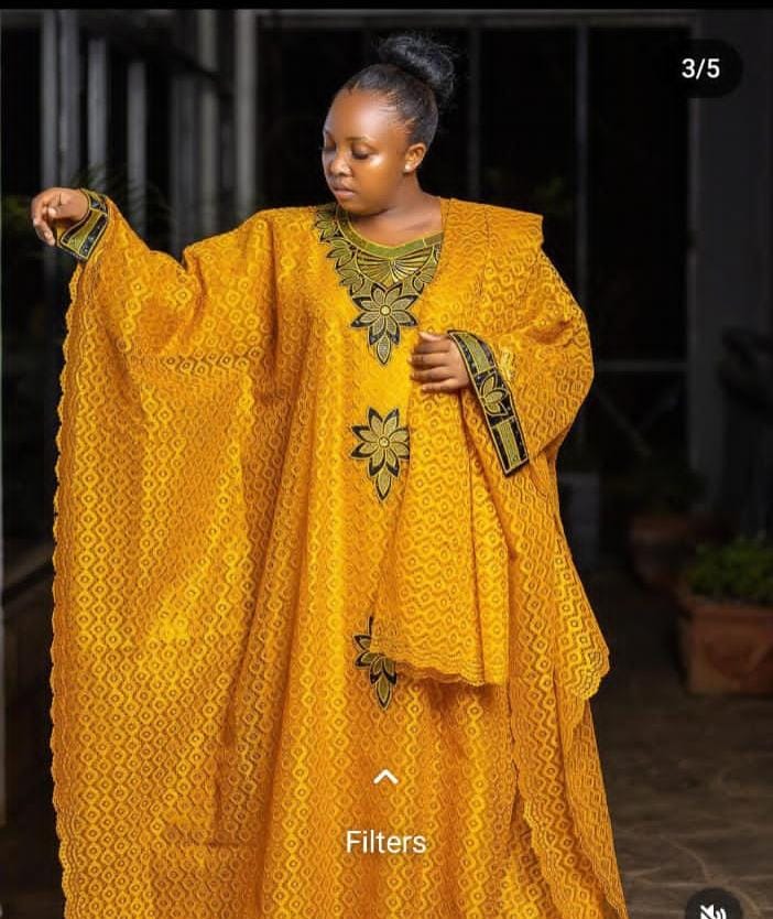 Sheba Dress
