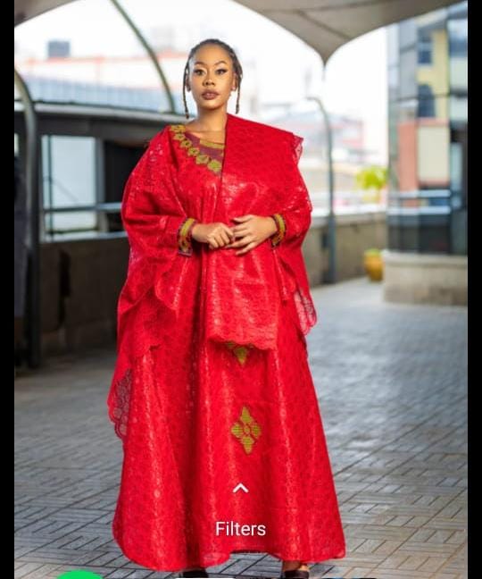 Sheba Dress