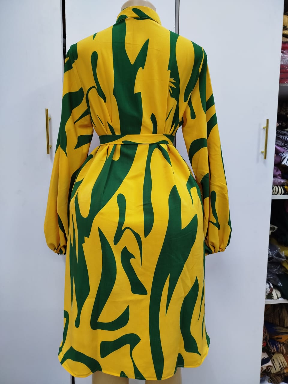 Galaxy -Shift Dress