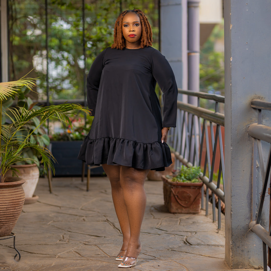 Ava - Shift Dress