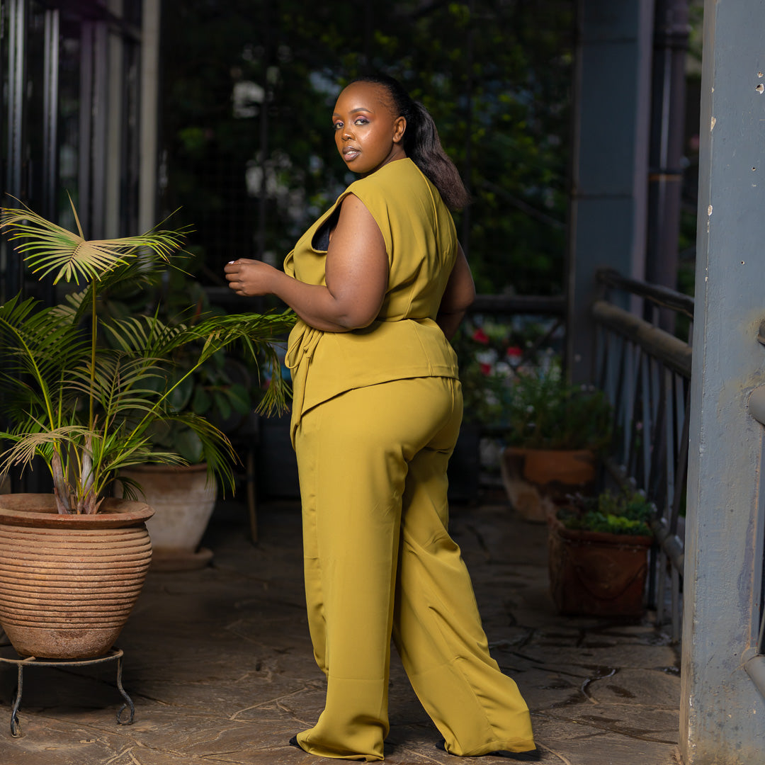 Golden Luxe - 2pc Set